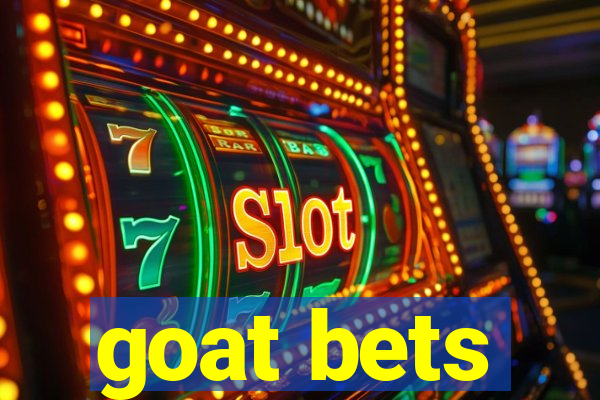 goat bets